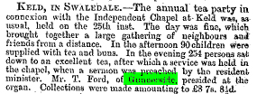 Leeds Mercury December 30 1861